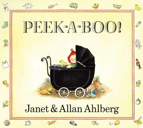 Amazon.com: Each Peach Pear Plum (Picture Puffin Books